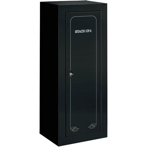 stack on 22 gun steel security cabinet for sale|used stack on gun cabinet.